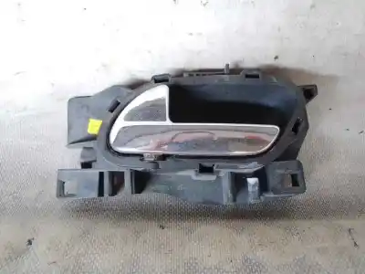Автозапчасти б/у левая передняя внутренняя ручка за peugeot 207 9hzdv6ted4 ссылки oem iam 96555518vd
