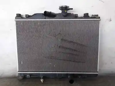 Pezzo di ricambio per auto di seconda mano RADIATORE D ACQUA per MAZDA CX-3 (DK)  Riferimenti OEM IAM 2230004922  