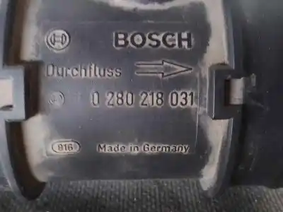 Автозапчасти б/у расходомер воздуха за opel corsa c g-z12xe ссылки oem iam 0280218031  