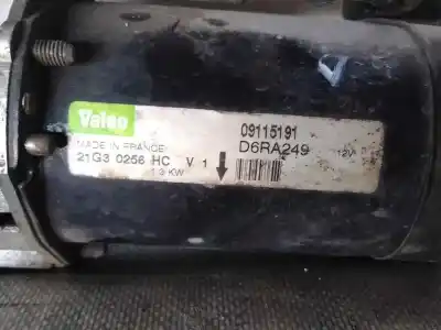 Автозапчасти б/у двигатель запускается за opel corsa c g-z12xe ссылки oem iam 09115191  