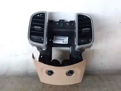Автозапчасти б/у аэрационная решетка за porsche cayenne (typ 92aa) cas ссылки oem iam 7p5863239f