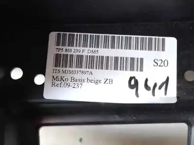 Автозапчасти б/у аэрационная решетка за porsche cayenne (typ 92aa) cas ссылки oem iam 7p5863239f  