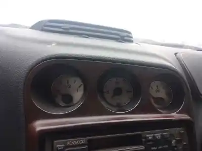 İkinci el araba yedek parçası KILOMETRE SAYAÇ SAAT için ALFA ROMEO 156 (116)  OEM IAM referansları   
