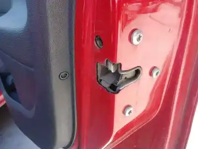 Автозапчасти б/у замок передней правой двери за opel corsa d d-z13dth ссылки oem iam 