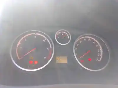 Автозапчасти б/у приборная доска за opel corsa d d-z13dth ссылки oem iam 