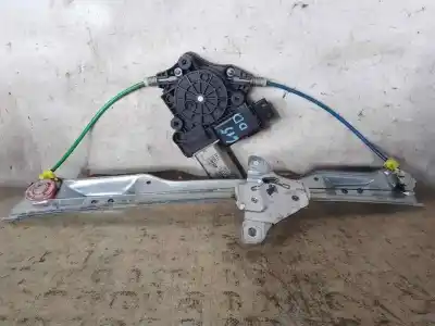 Автозапчасти б/у регулятор стекла переднего правого за opel corsa d d-z13dth ссылки oem iam 5000577