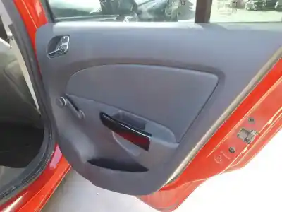 Автозапчасти б/у задний правый стеклорегулятор за opel corsa d d-z13dth ссылки oem iam 