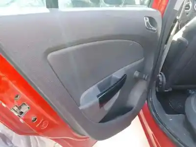 Автозапчасти б/у регулятор стекла заднего левого за opel corsa d d-z13dth ссылки oem iam 