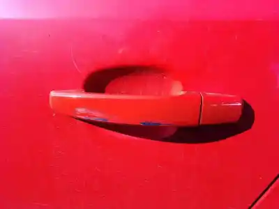 Автозапчасти б/у задняя левая наружная ручка за opel corsa d d-z13dth ссылки oem iam 