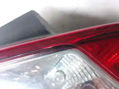 Автозапчасти б/у правый задний фонарь за opel corsa d d-z13dth ссылки oem iam 13269051  
