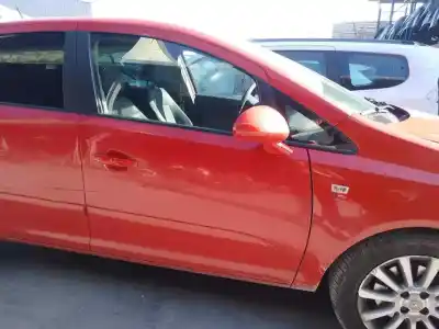 Автозапчасти б/у дверь передняя правая за opel corsa d d-z13dth ссылки oem iam 