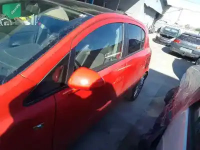 Автозапчасти б/у левая передняя дверь за opel corsa d d-z13dth ссылки oem iam 