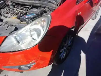 Автозапчасти б/у передняя левая трансмиссия за opel corsa d d-z13dth ссылки oem iam 