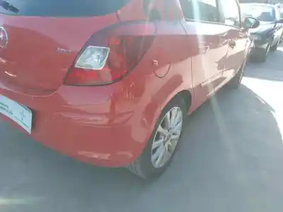 Автозапчасти б/у правый задний амортизатор за opel corsa d d-z13dth ссылки oem iam 