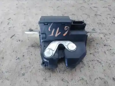 Автозапчасти б/у замок багажника/ворот за opel corsa d d-z13dth ссылки oem iam 55701971  