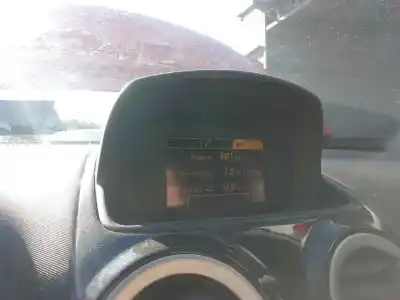 Автозапчасти б/у многофункциональный дисплей за opel corsa d d-z13dth ссылки oem iam 