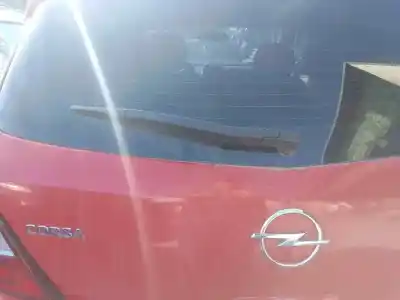 Автозапчасти б/у рычаг заднего стеклоочистителя за opel corsa d d-z13dth ссылки oem iam 