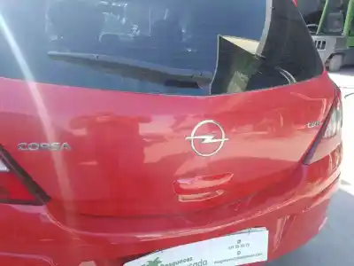 Автозапчасти б/у мотор заднего стеклоочистителя за opel corsa d d-z13dth ссылки oem iam 