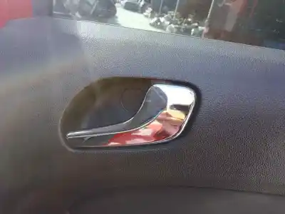 Автозапчасти б/у внутренняя задняя правая ручка за opel corsa d d-z13dth ссылки oem iam 