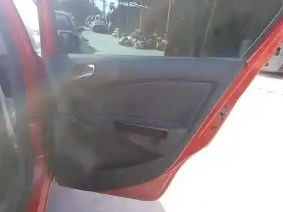 Автозапчасти б/у обивка задней правой двери за opel corsa d d-z13dth ссылки oem iam 