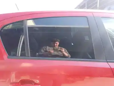 Автозапчасти б/у заднее правое окно за opel corsa d d-z13dth ссылки oem iam 