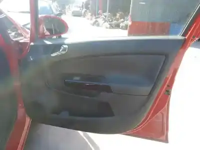 Автозапчасти б/у обивка передней правой двери за opel corsa d d-z13dth ссылки oem iam 