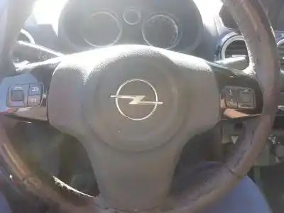 Автозапчасти б/у комплект подушки безопасности за opel corsa d d-z13dth ссылки oem iam   