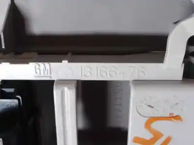 Автозапчасти б/у внутренний свет за opel corsa d d-z13dth ссылки oem iam 13166476  