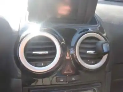 Автозапчасти б/у аэрационная решетка за opel corsa d d-z13dth ссылки oem iam 