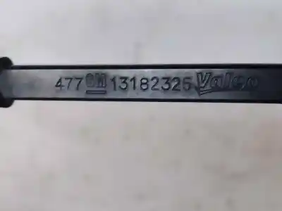 Автозапчастина б/у лівий передній ручок склоочисника для opel corsa d d-z13dth посилання на oem iam 13182325  