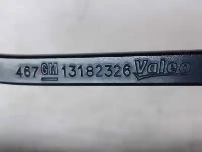 Автозапчасти б/у рычаг стеклоочистителя передний правый за opel corsa d d-z13dth ссылки oem iam 13182326  