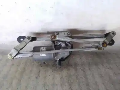 Автозапчастина б/у двигатель передніх склоочисників для opel corsa d d-z13dth посилання на oem iam 13182340  