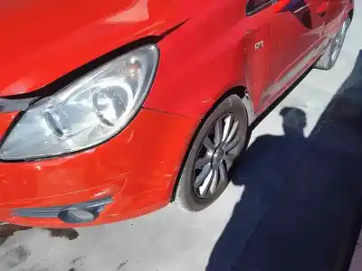 Автозапчасти б/у передний левый тормозной суппорт за opel corsa d d-z13dth ссылки oem iam 