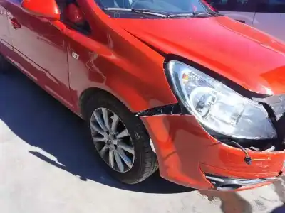 Автозапчасти б/у передняя правая кулачка за opel corsa d d-z13dth ссылки oem iam 