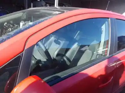 Автозапчасти б/у левое переднее окно за opel corsa d d-z13dth ссылки oem iam 