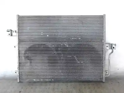 Second-hand car spare part air conditioning condenser / radiator for ssangyong kyron d20dt oem iam references 