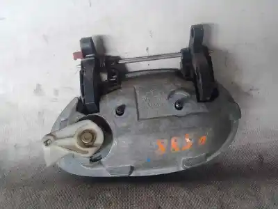 Автозапчасти б/у левая передняя наружная ручка за opel corsa c g-z12xe ссылки oem iam 22175  