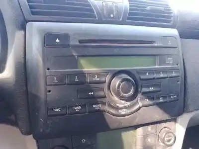 Pezzo di ricambio per auto di seconda mano IMPIANTO AUDIO / RADIO CD per FIAT STILO (192)  Riferimenti OEM IAM   