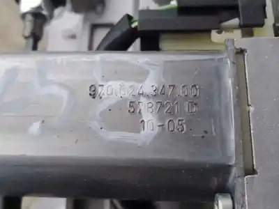 Автозапчастина б/у рульва колонка для porsche cayenne (typ 92aa) cas посилання на oem iam 7p5419501bm  