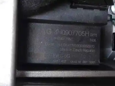 Автозапчастина б/у рульва колонка для porsche cayenne (typ 92aa) cas посилання на oem iam 7p5419501bm  