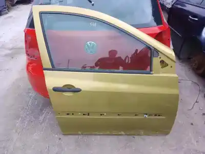 Автозапчасти б/у ДВЕРЬ ПЕРЕДНЯЯ ПРАВАЯ за RENAULT CLIO III  ссылки OEM IAM   