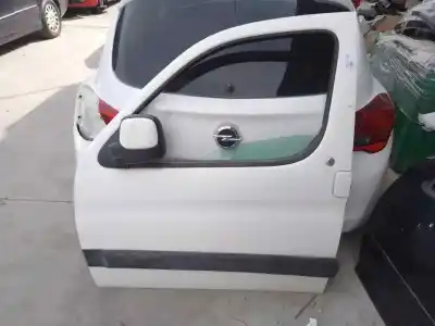 Pièce détachée automobile d'occasion PORTE AVANT GAUCHE pour PEUGEOT PARTNER (S2)  Références OEM IAM   
