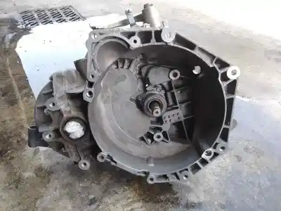 Second-hand car spare part GEARBOX for OPEL VECTRA C (Z02)  OEM IAM references 55186623  