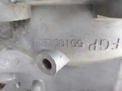 Second-hand car spare part gearbox for opel vectra c (z02) 1.9 cdti (f69) oem iam references 55186623  