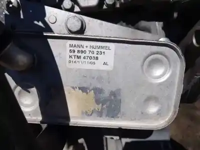 Peça sobressalente para automóvel em segunda mão motor completo por opel vectra c (z02) 1.9 cdti (f69) referências oem iam z19dt  