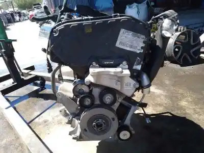 Peça sobressalente para automóvel em segunda mão motor completo por opel vectra c (z02) 1.9 cdti (f69) referências oem iam z19dt  