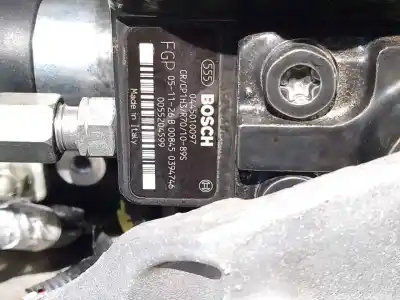 Peça sobressalente para automóvel em segunda mão motor completo por opel vectra c (z02) 1.9 cdti (f69) referências oem iam z19dt  