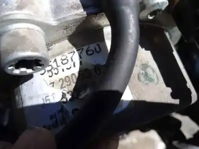 Peça sobressalente para automóvel em segunda mão motor completo por opel vectra c (z02) 1.9 cdti (f69) referências oem iam z19dt  
