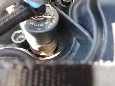 Peça sobressalente para automóvel em segunda mão motor completo por opel vectra c (z02) 1.9 cdti (f69) referências oem iam z19dt  