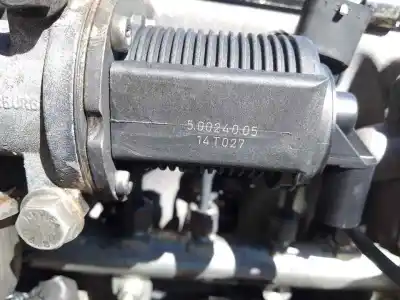 Peça sobressalente para automóvel em segunda mão motor completo por opel vectra c (z02) 1.9 cdti (f69) referências oem iam z19dt  